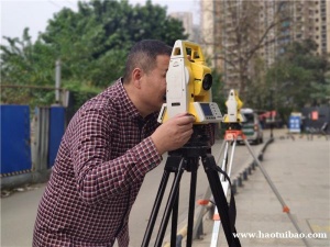 重庆水利测量学习地形地籍测绘培训