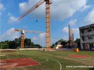 塔吊与升降机有什么区别