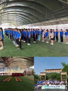 深圳周边公司团建户外拓展推荐坪山农家乐一日游