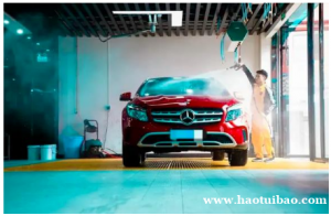 友洗环保洗车怎么加盟？