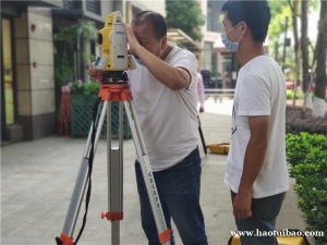 荆州市政测量学习竣工测量培训班