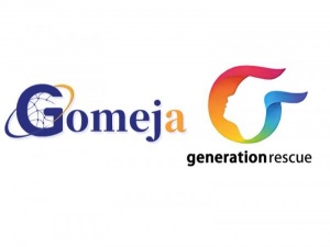 歌美嘉（中国）联合GR协会（交流障碍公益组织）发布儿童脑发育科学促进计划”