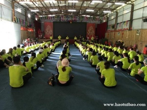 深圳龙岗年末公司团建拓展一日游行程方案