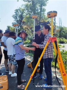 学习建筑工程技术测量员培训