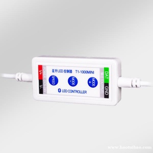 幻彩灯带控制器说明书。