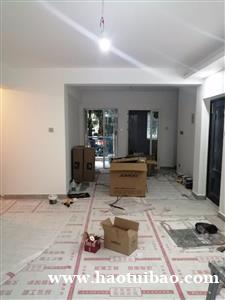 郭师傅专业家庭装修二手房翻新批灰刷墙水电改造贴砖