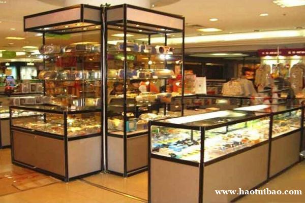 云南珠宝首饰柜化妆品展示柜租赁 云南珠宝首饰柜化妆品展示柜租赁