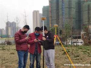 娄底桥梁测量实战学习施工测量培训班