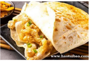 炉盖香酥鸡饼加盟怎么样