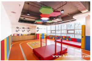 欧越酷少儿体适能加盟优势有哪些？