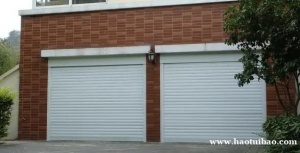 北京安装彩钢卷帘门电动门车库门