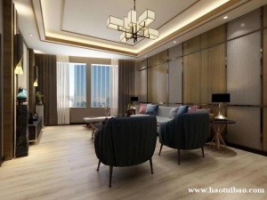 川聚嘉德全屋整装的优点