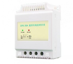 时控开关怎么定时设置？