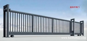 北京不锈钢平开门维修 电动门配遥控厂家