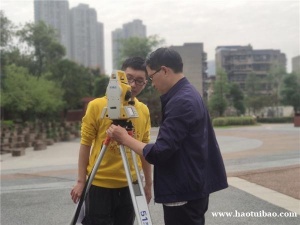 施工测量放线培训班学习仪器检验与校正
