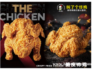 叫了个炸鸡 有哪些帮扶 总部服务好吗