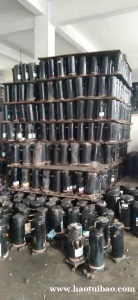 冷库压缩机回收，空调压缩机回收，螺杆式冷水机组，冷冻机回收