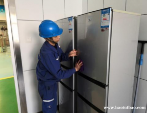 四开门双开门冰箱维修