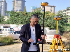 襄樊土建施工测量班坐标测量培训