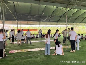 深圳公司团建户外拓展野炊一日游