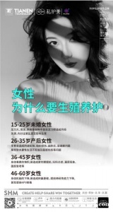 私护美女性为什么要生殖养护?