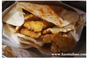 炉边人香酥鸡饼怎么加盟？