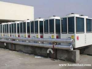 空调制冷机组回收 北京整厂设备回收廊坊生产线回收