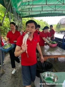 深圳周边公司团建户外游休闲野炊烧烤一日游行程