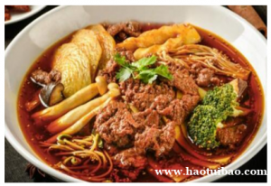 冒大仙冒菜可以加盟吗 20平方的店铺可以吗