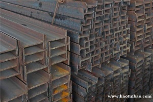 南昌工字钢H型钢建筑钢材租赁
