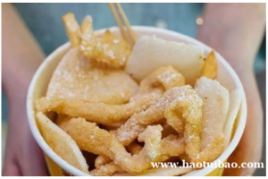 鸡柳大人加盟电话