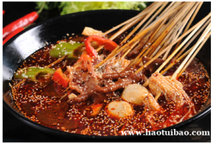 屋头串串香加盟费多少钱