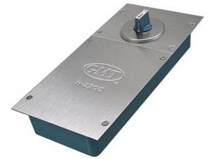 房山区换玻璃门地弹簧