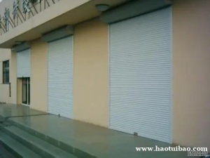 延庆区维修铝合金卷帘门电机