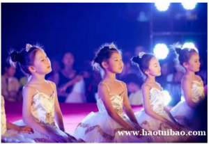 朵朵兔少儿舞蹈培训主要培训什么舞蹈 发展如何