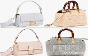 『FENDI芬迪2022秋冬季』新品有哪些惊喜之作呢？