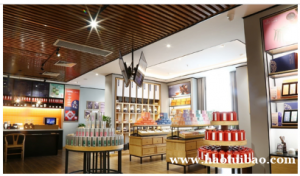 女性创业者，被誉为“零售女王”的她，将如何搅动茶江湖？