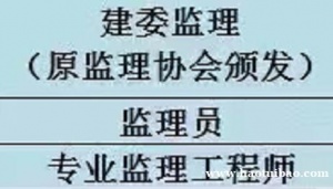 监理员报名条件是什么?重庆建达
