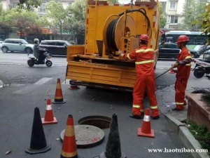 管道疏通管道清洗市政清淤抽化粪池