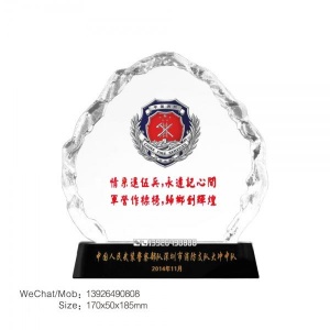 消防员纪念品逆行者消防员纪念品烈火英雄离职留念桌面摆件定做