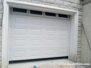 海淀区安装车库门换车库卷帘门