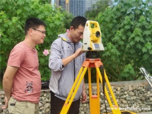 工程测量培训班水准路线测量学习