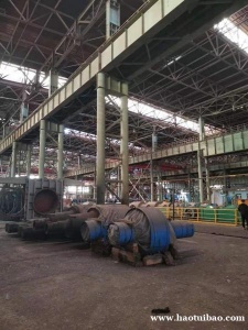 快捷回收山西电缆厂旧设备 拆除高价收购废旧设备