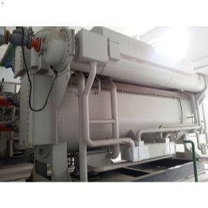 北京天津回收乳品厂旧设备拆除 专业大型制冷设备回收