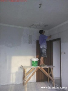 罗湖区郭师傅专业居家装修二手房翻新批灰刷墙贴砖免费上门报价