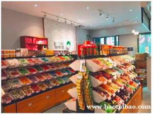 悠百佳怎么样 进货优惠大吗 总部有物流支持吗