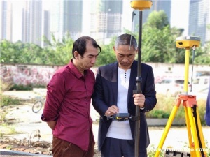 地形图测绘培训班CASS软件学习