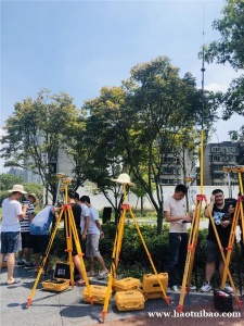 市政测量培训实战工程测量学习