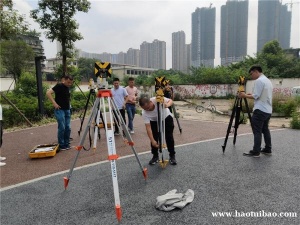 道路桥梁测量培训班实战测量仪器学习