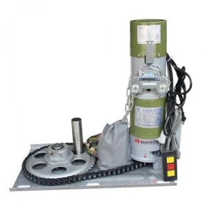 北京总部基地维修卷帘门电机